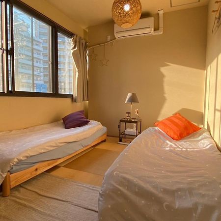 Bonfire Hostel Osaka Exterior photo