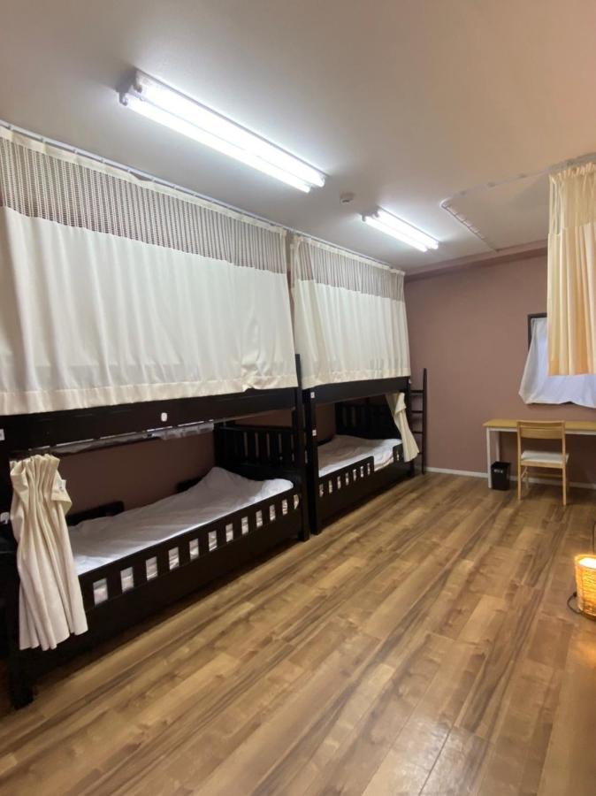 Bonfire Hostel Osaka Exterior photo